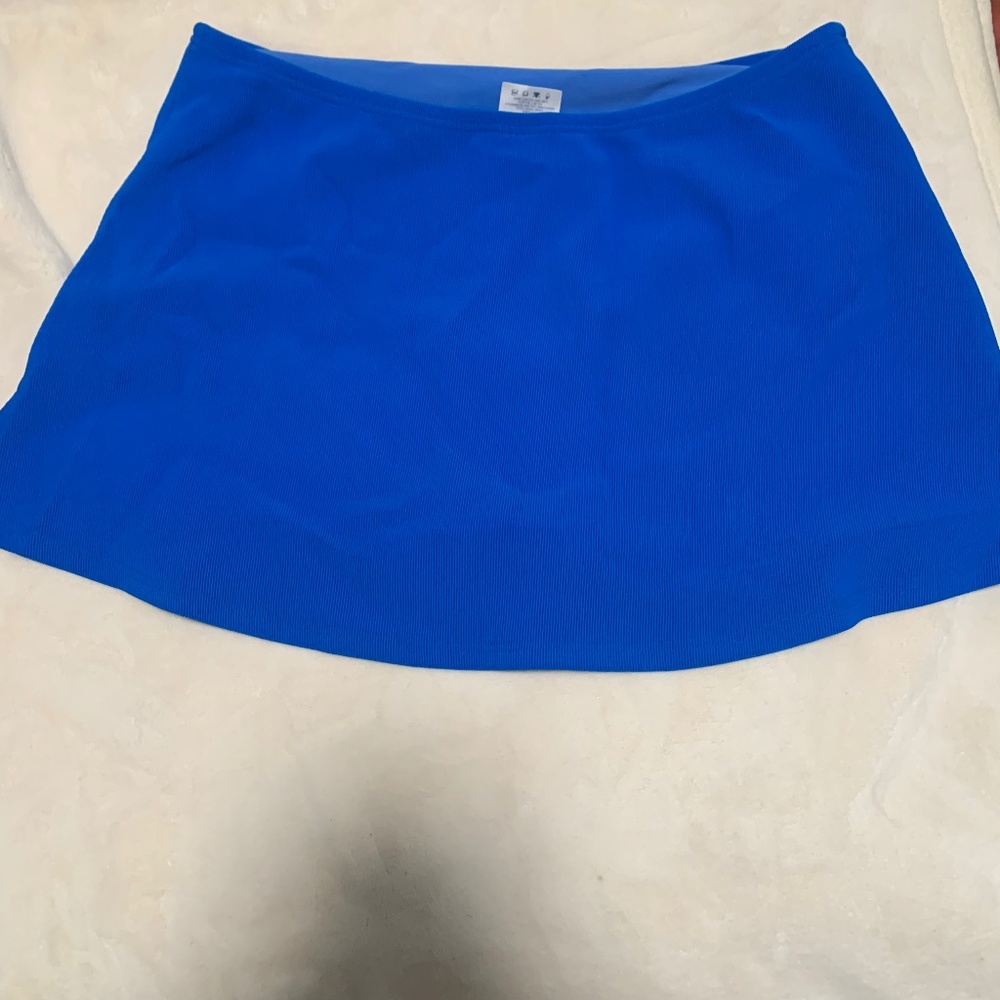 Bathing suit skirt
